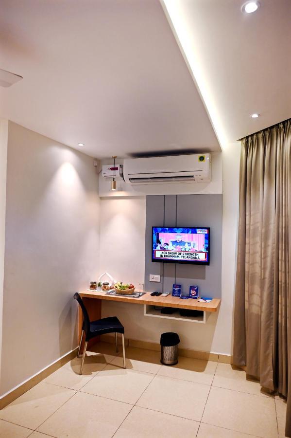 Hotel Sri Krishna Residency Udupi Exterior foto