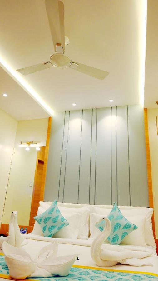 Hotel Sri Krishna Residency Udupi Exterior foto