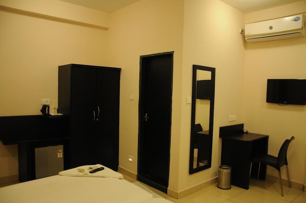 Hotel Sri Krishna Residency Udupi Zimmer foto