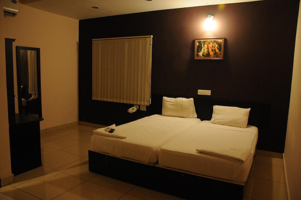 Hotel Sri Krishna Residency Udupi Zimmer foto