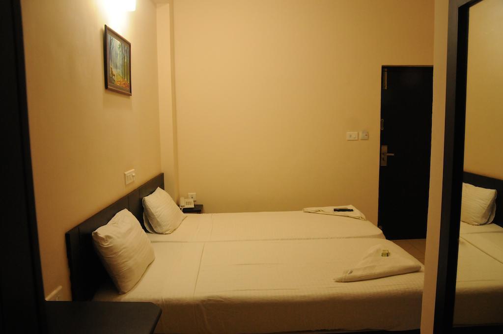 Hotel Sri Krishna Residency Udupi Zimmer foto