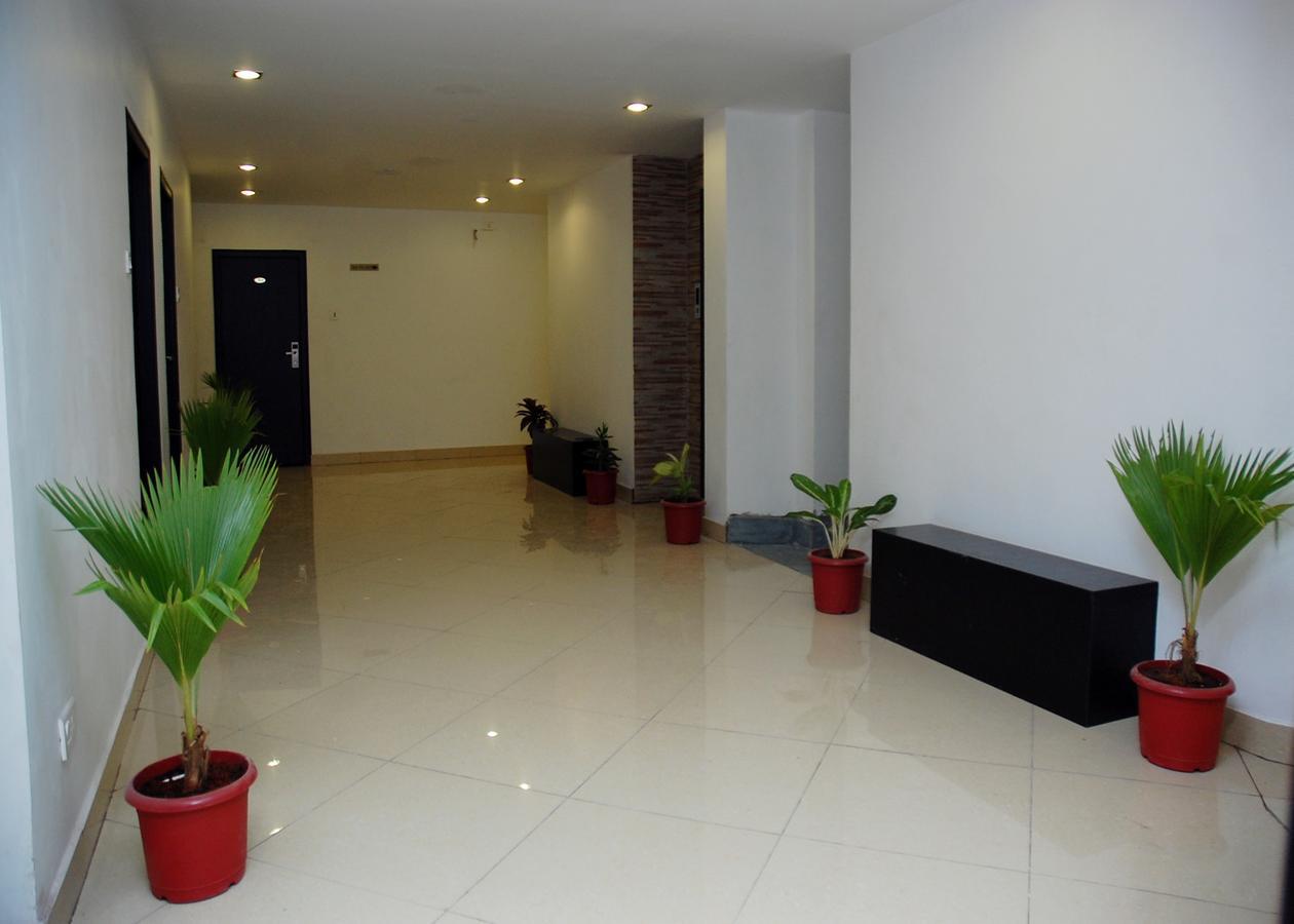 Hotel Sri Krishna Residency Udupi Exterior foto